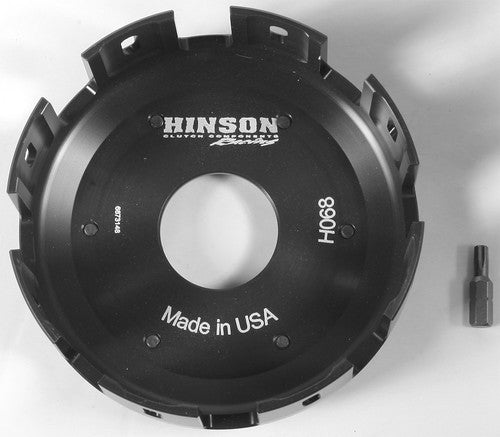 HINSON High Performance Clutch Basket - H068