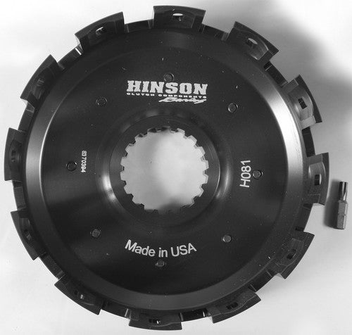 HINSON High Performance Clutch Basket - H081