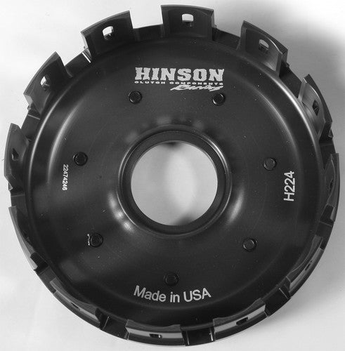 HINSON High Performance Clutch Basket - H224