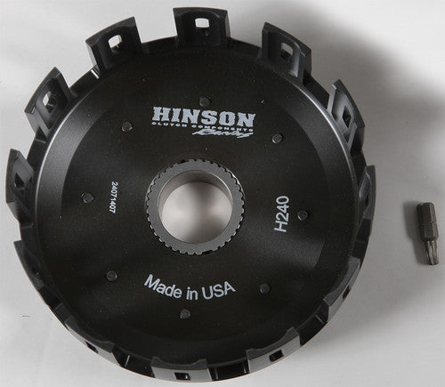 HINSON High Performance Clutch Basket - H240