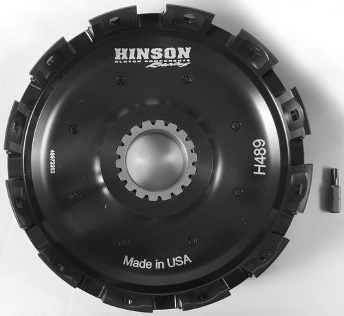 HINSON High Performance Clutch Basket - H489