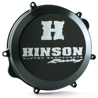HINSON High Performance Clutch/Ignition Cover - C616-2301