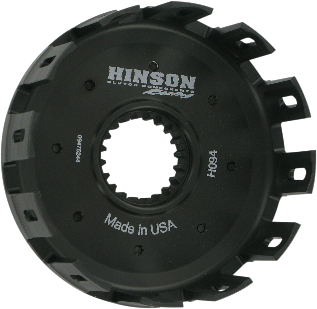 HINSON RACING Billetproof Clutch Basket - 1132-0127