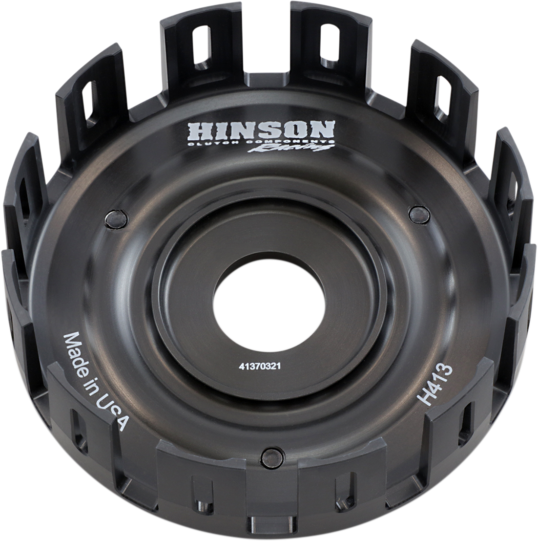 HINSON RACING Billetproof Clutch Basket - 1132-0852