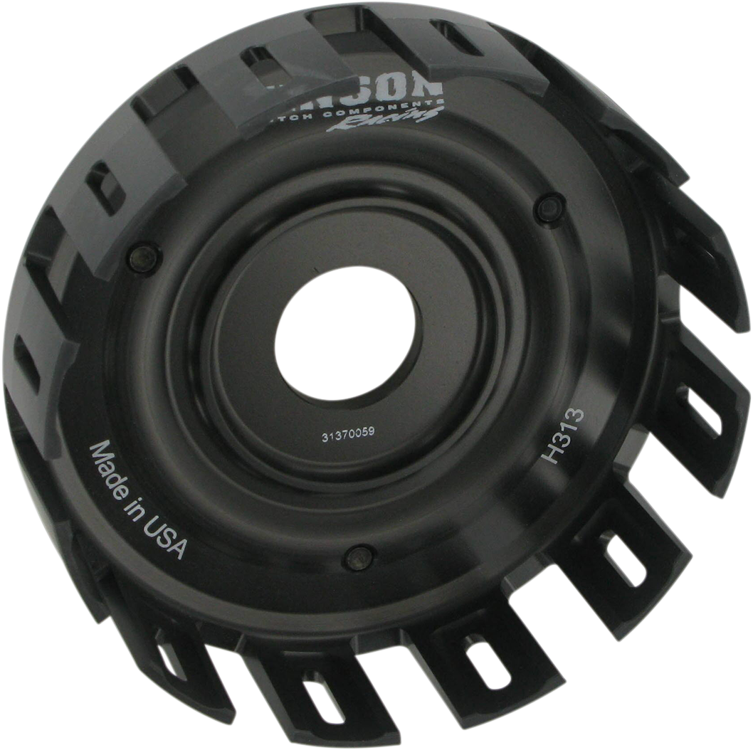 HINSON RACING Billetproof Clutch Basket - Bileltproof Clutch Basket / Yamaha 1132-0255