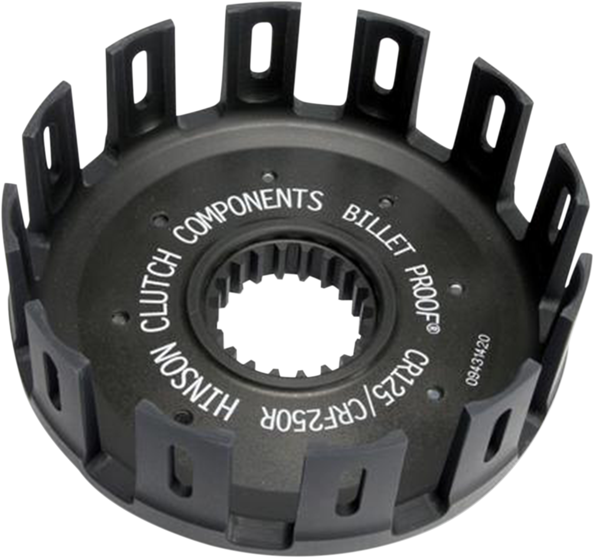 HINSON RACING Billetproof Clutch Basket - H094