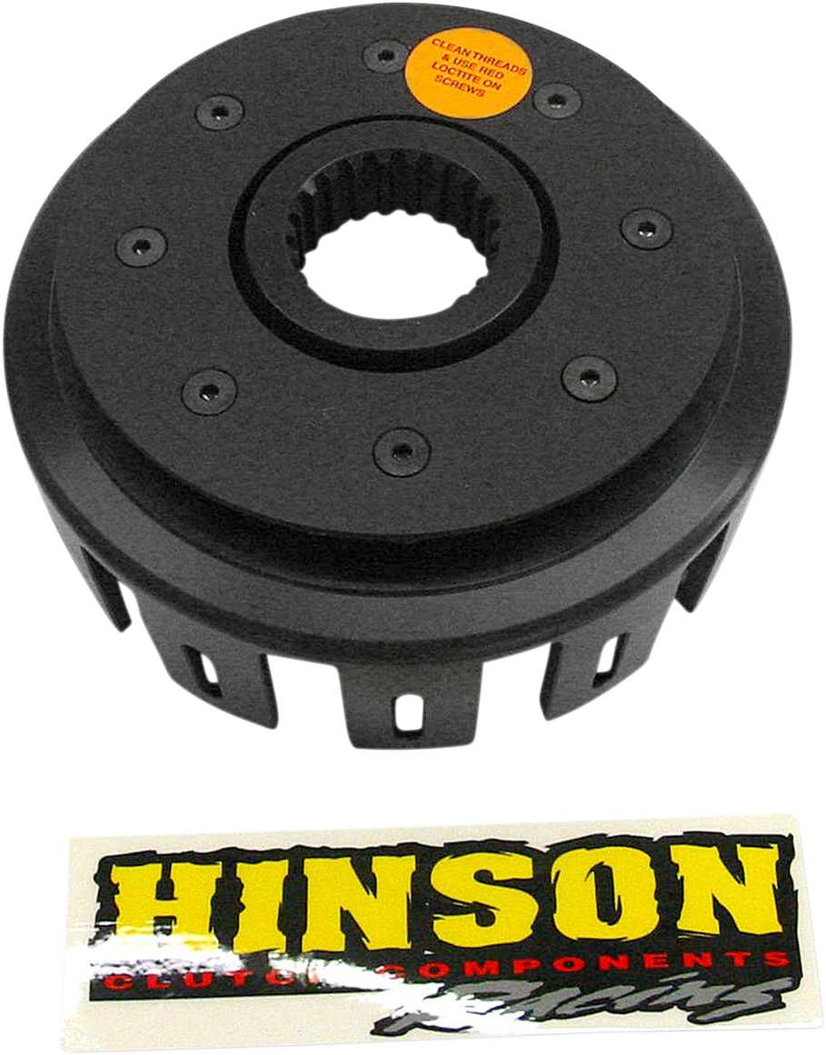 HINSON RACING Billetproof Clutch Basket - Yamaha 1132-0009