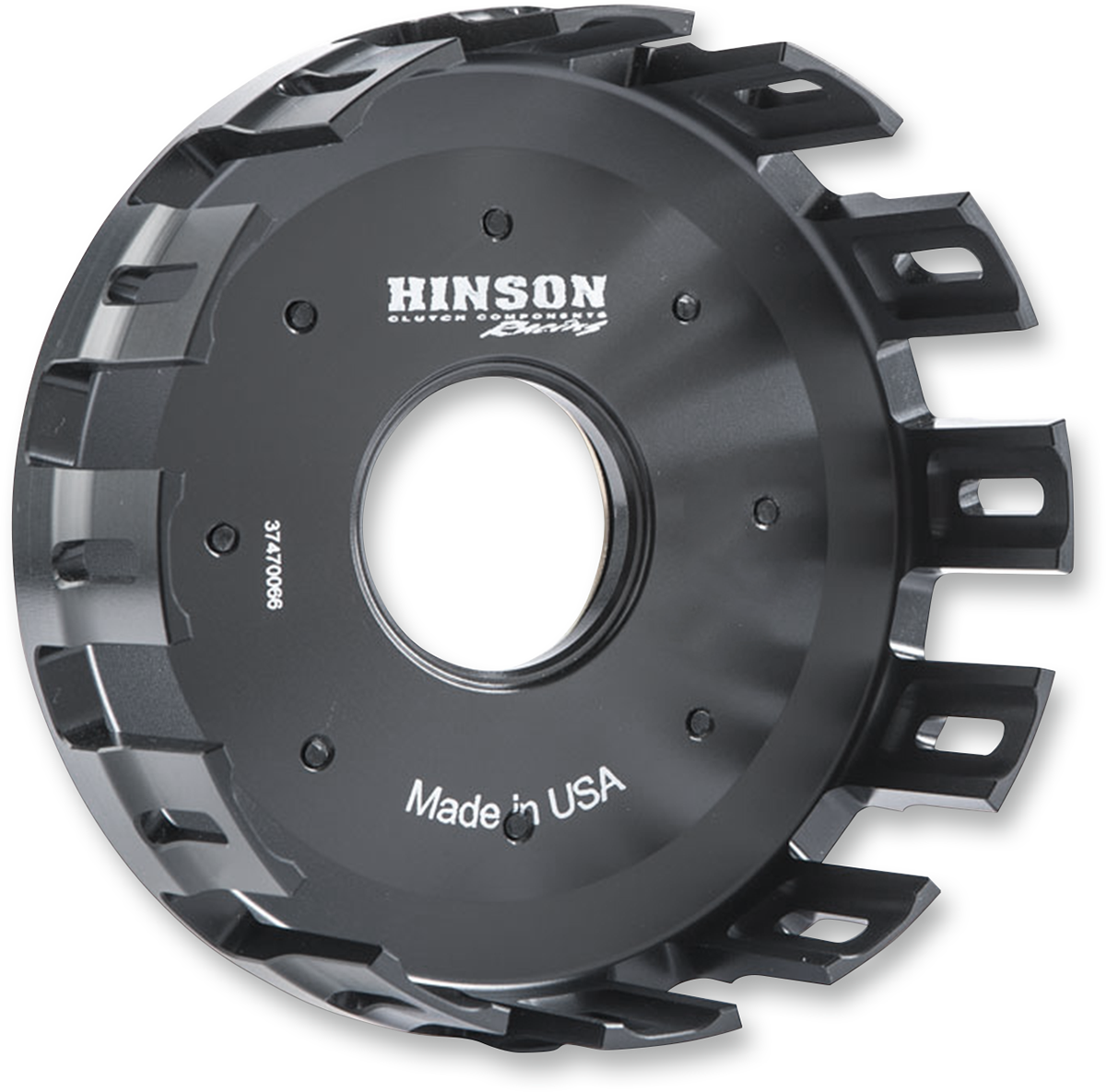 HINSON RACING Billetproof Clutch Basket