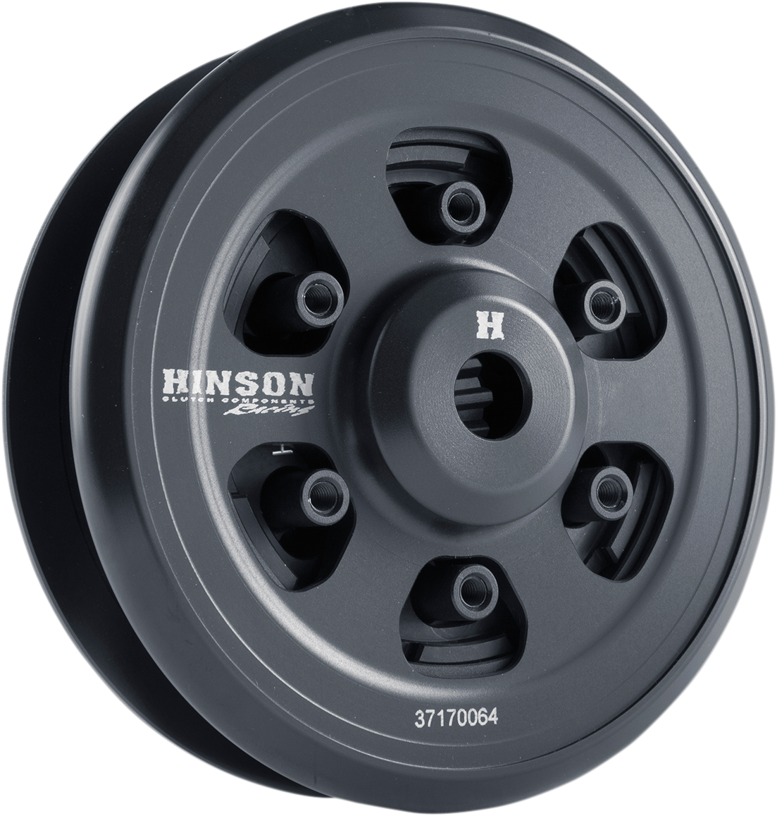 HINSON RACING Billetproof Inner Clutch Hub/Pressure Plate Kit - Inner Hub with Pressure Plate / Gas Gas/Husqvarna/KTM 1132-0938