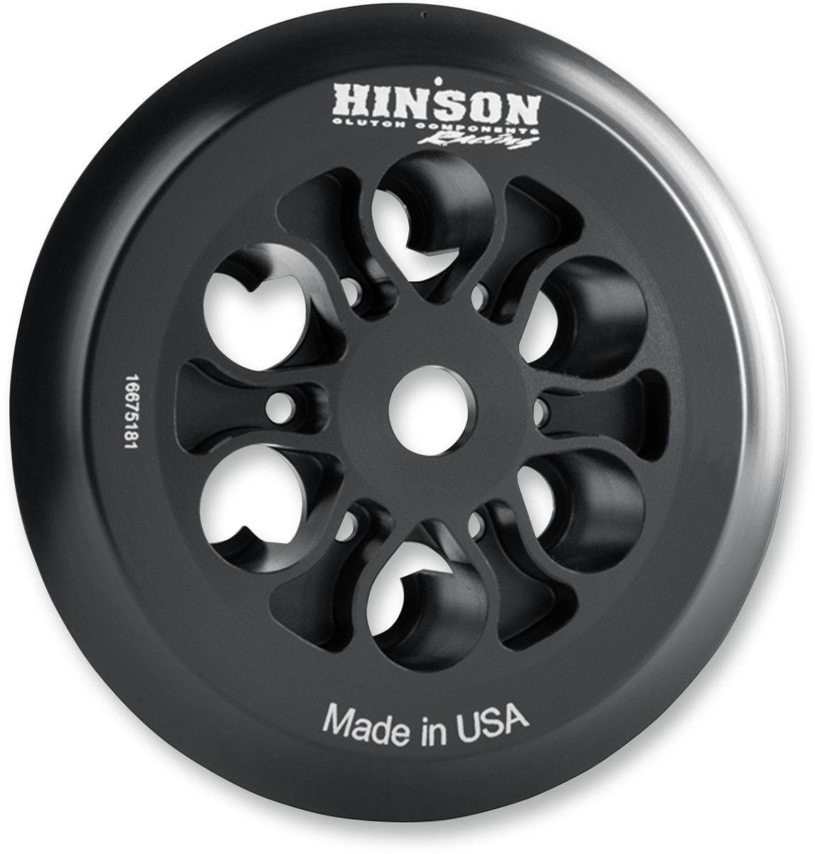 HINSON RACING Billetproof Pressure Plate - 1132-0842