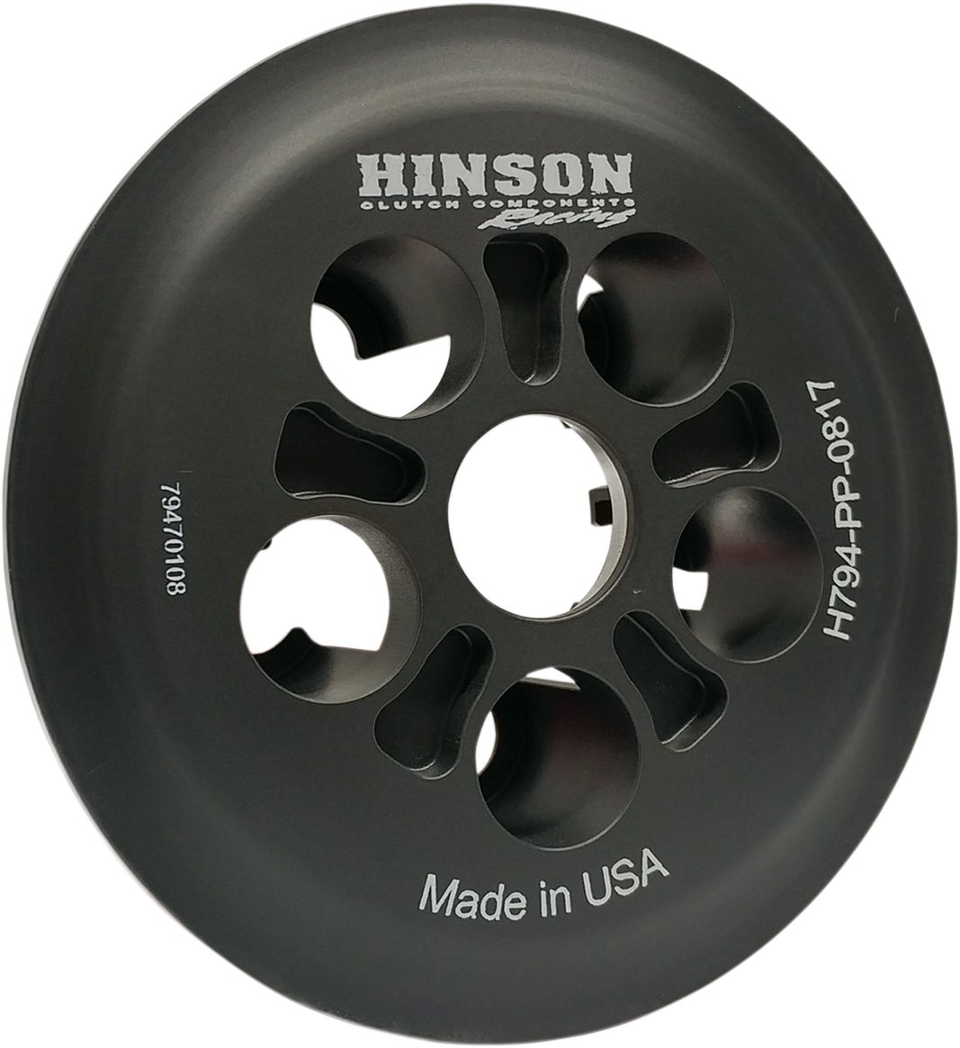 HINSON RACING Billetproof Pressure Plate - 1132-1166