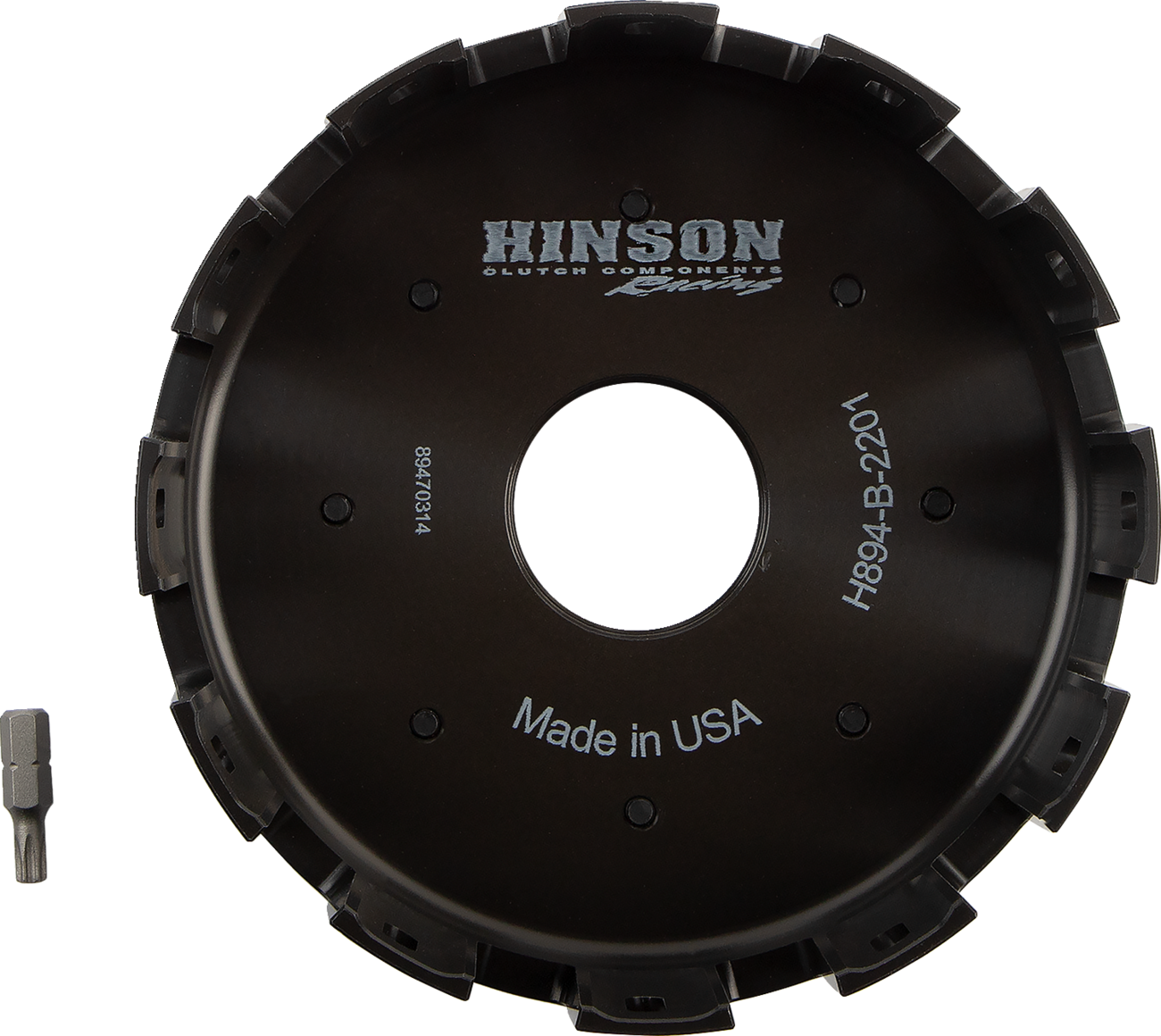 HINSON RACING Clutch Basket