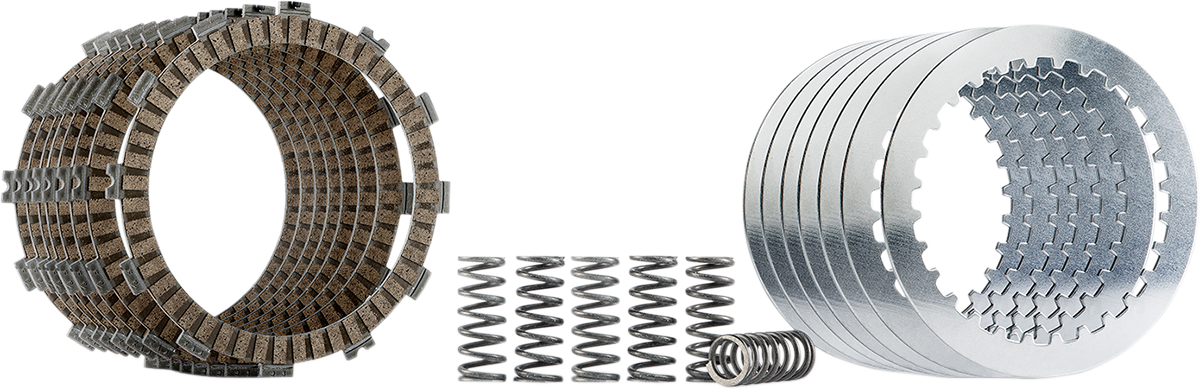 HINSON RACING Clutch Plate Kit - 1131-3234