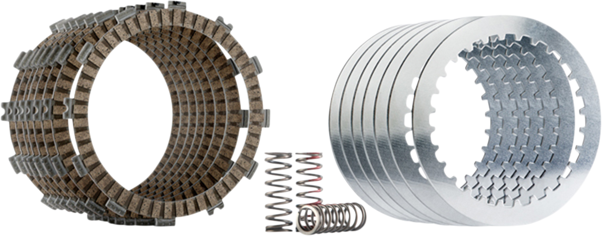 HINSON RACING Clutch Plate Kit - 1131-3663