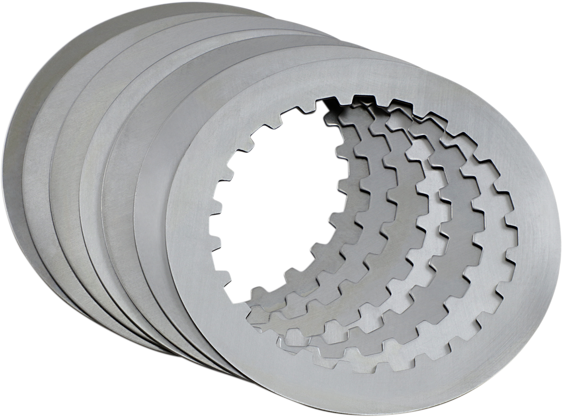 HINSON RACING Clutch Plate Kit — Steel - 1131-2848