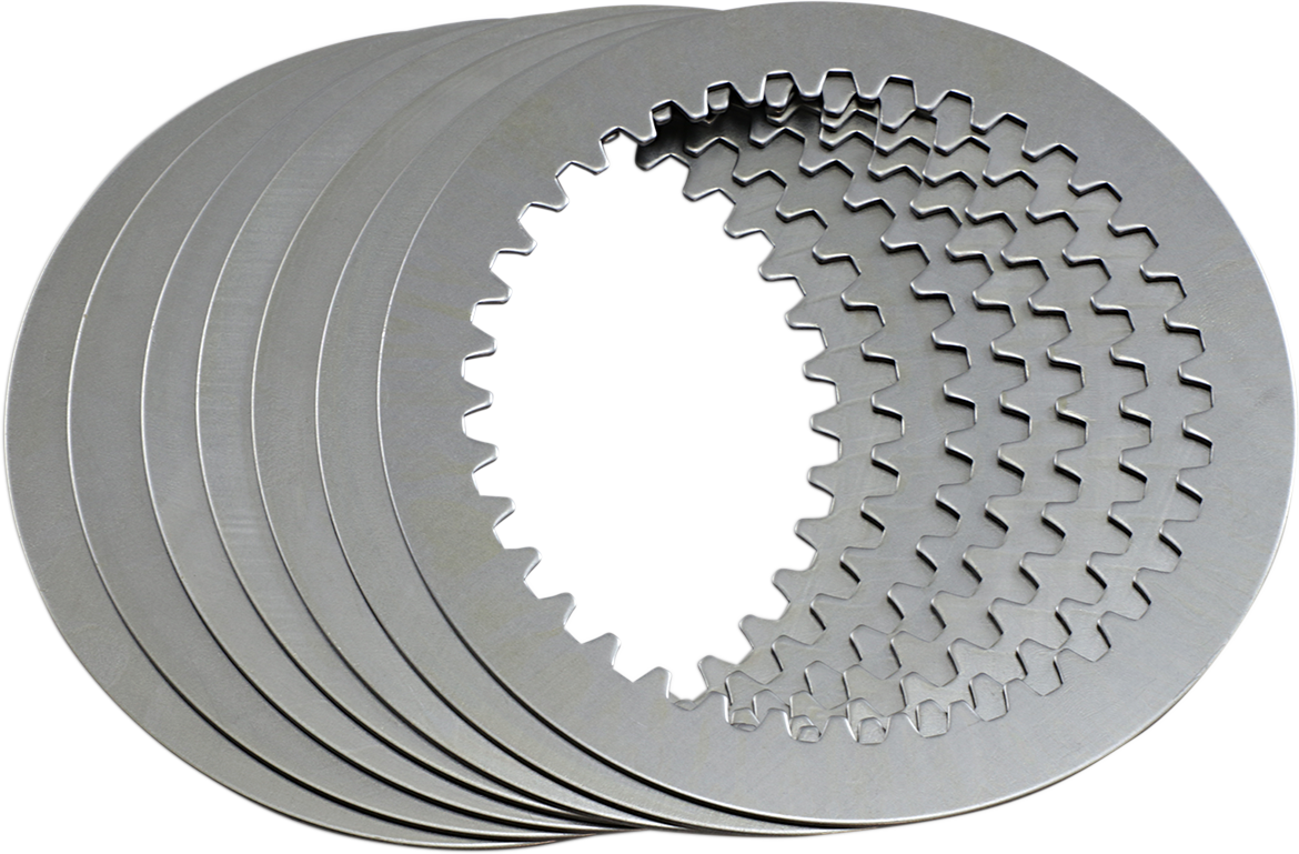 HINSON RACING Clutch Plate Kit — Steel - 1131-2853