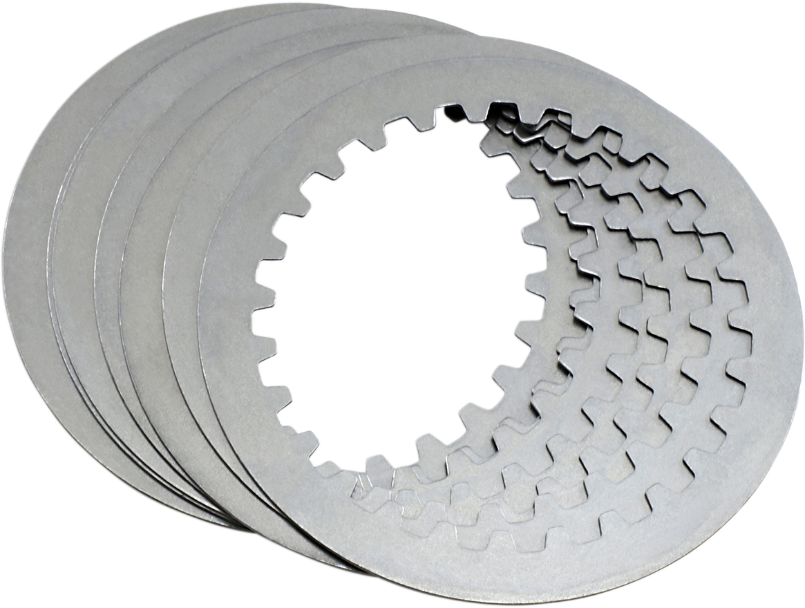HINSON RACING Clutch Plate Kit — Steel - 1131-3113