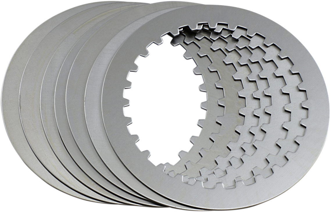 HINSON RACING Clutch Plate Kit — Steel - Clutch Plate Kit / Steel / Honda 1131-2850