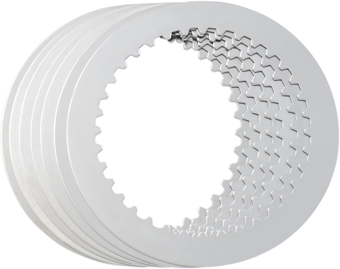 HINSON RACING Clutch Plate Kit — Steel - Clutch Plate Kit / Steel / Suzuki 1131-2852