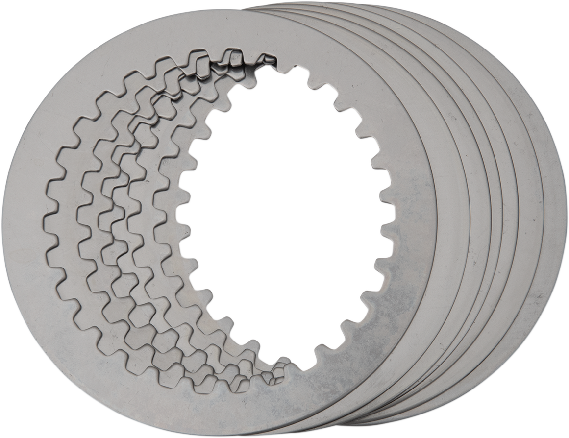 HINSON RACING Clutch Plate Kit — Steel - Clutch Plate Kit / Steel / Yamaha 1131-2847