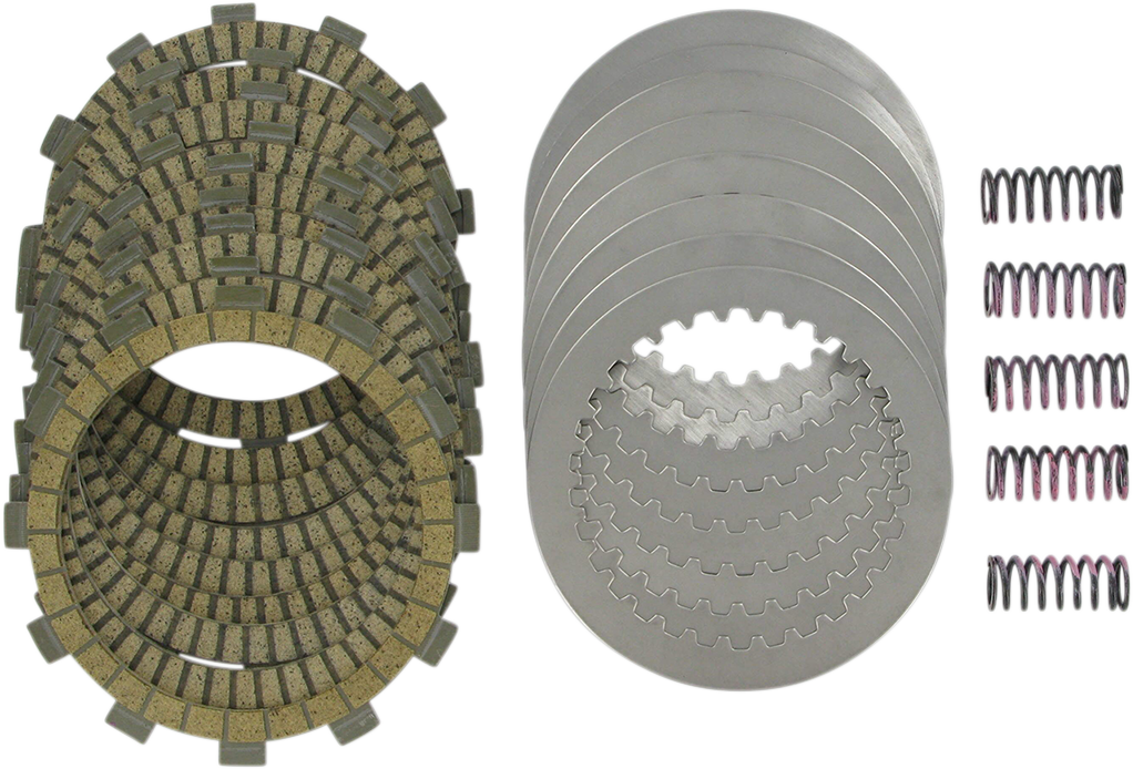 HINSON RACING Clutch Plate and Spring Kit