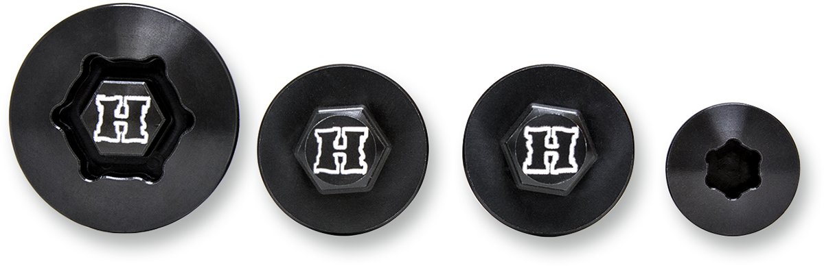 HINSON RACING Engine Plug Kit