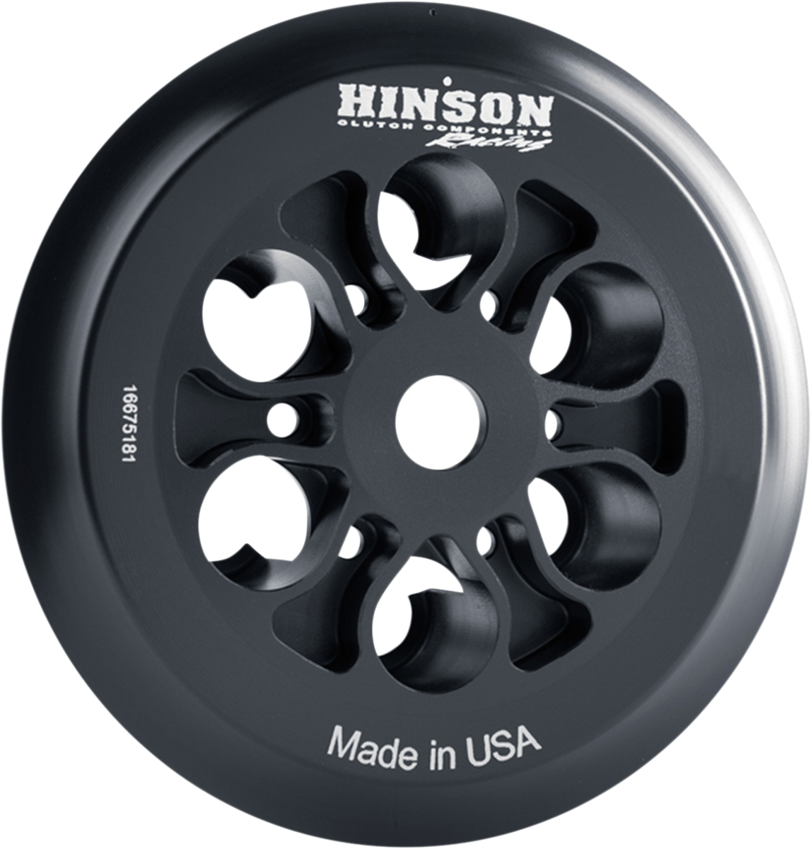 HINSON RACING Pressure Plate
