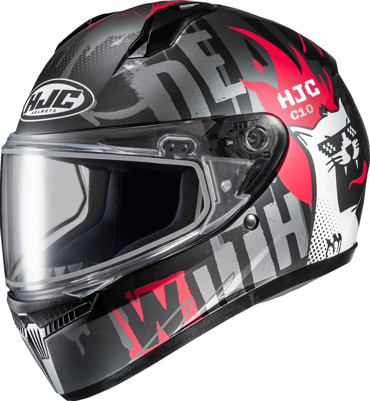 HJC C10 FOP Snow Helmet