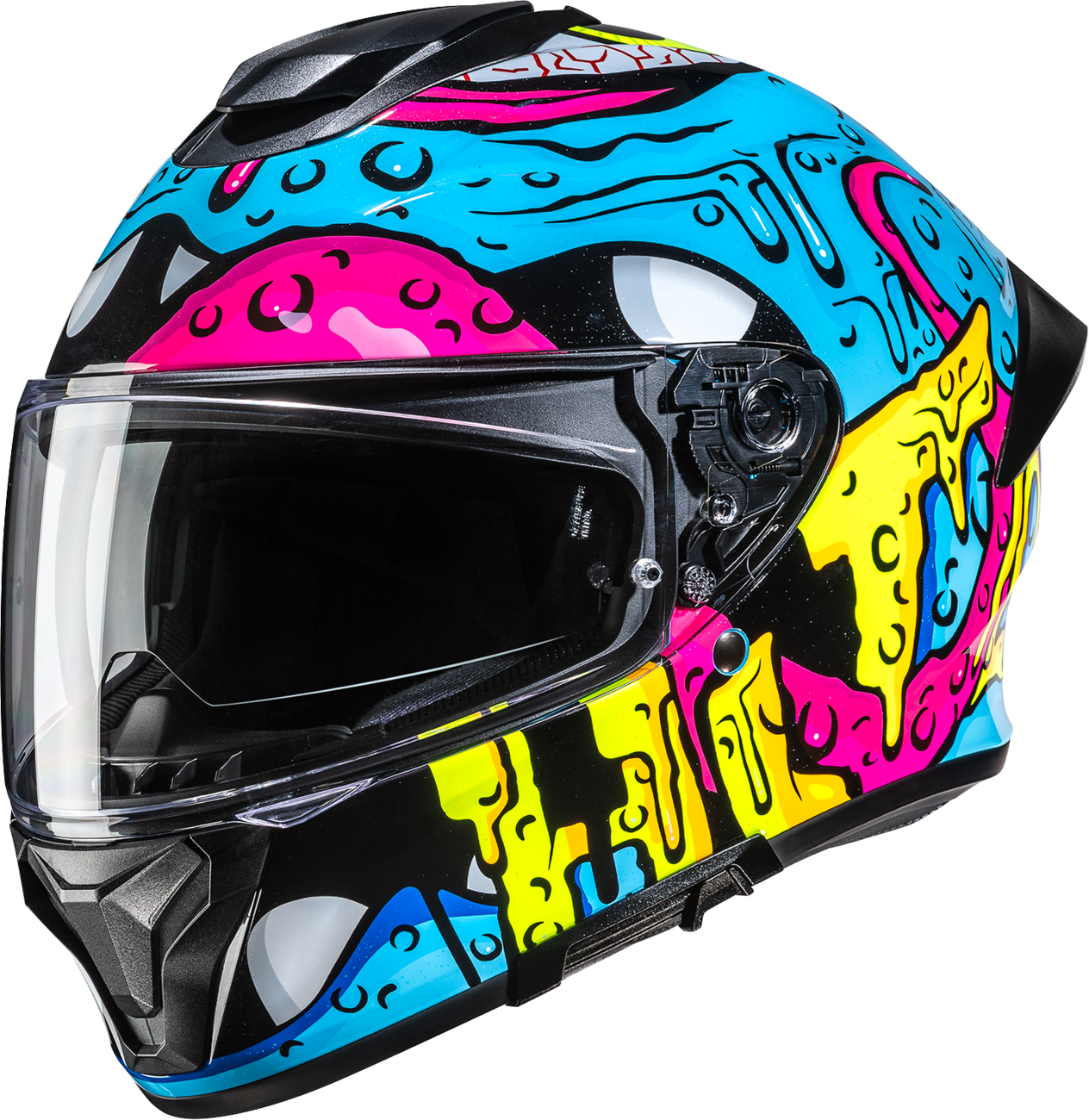 HJC C71 Squeeze Helmet
