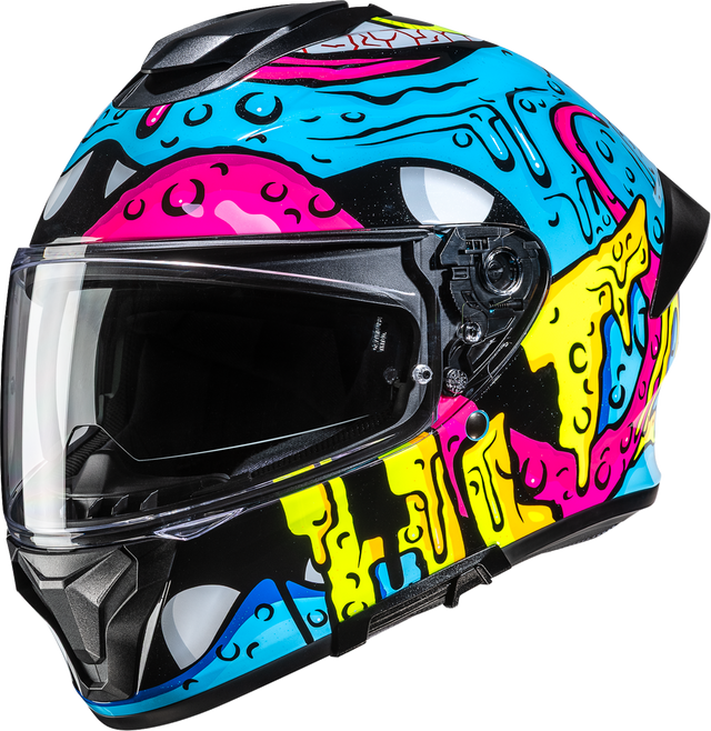 HJC C71 Squeeze Helmet