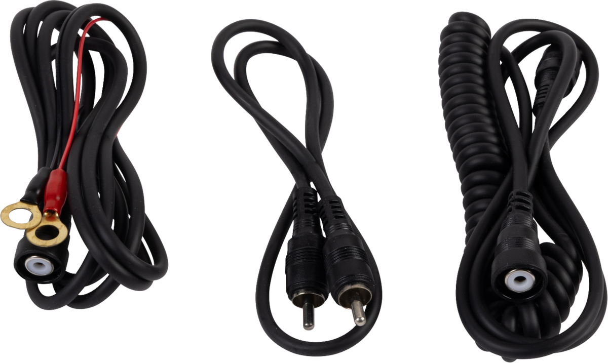 HJC Electric Shield Power Cord - Power Cord / Electric Shield 0133-1815