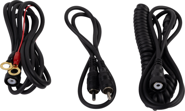 HJC Electric Shield Power Cord - Power Cord / Electric Shield 0133-1815