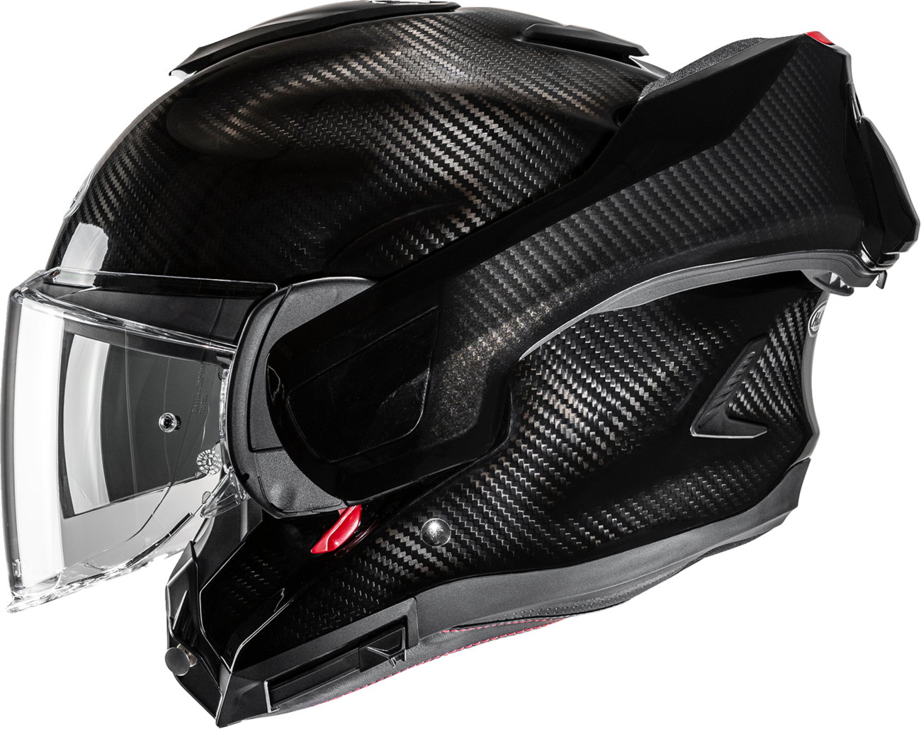 HJC F100 Carbon Solid Modular Helmet