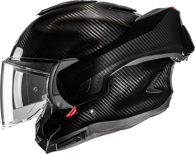 HJC F100 Carbon Solid Modular Helmet