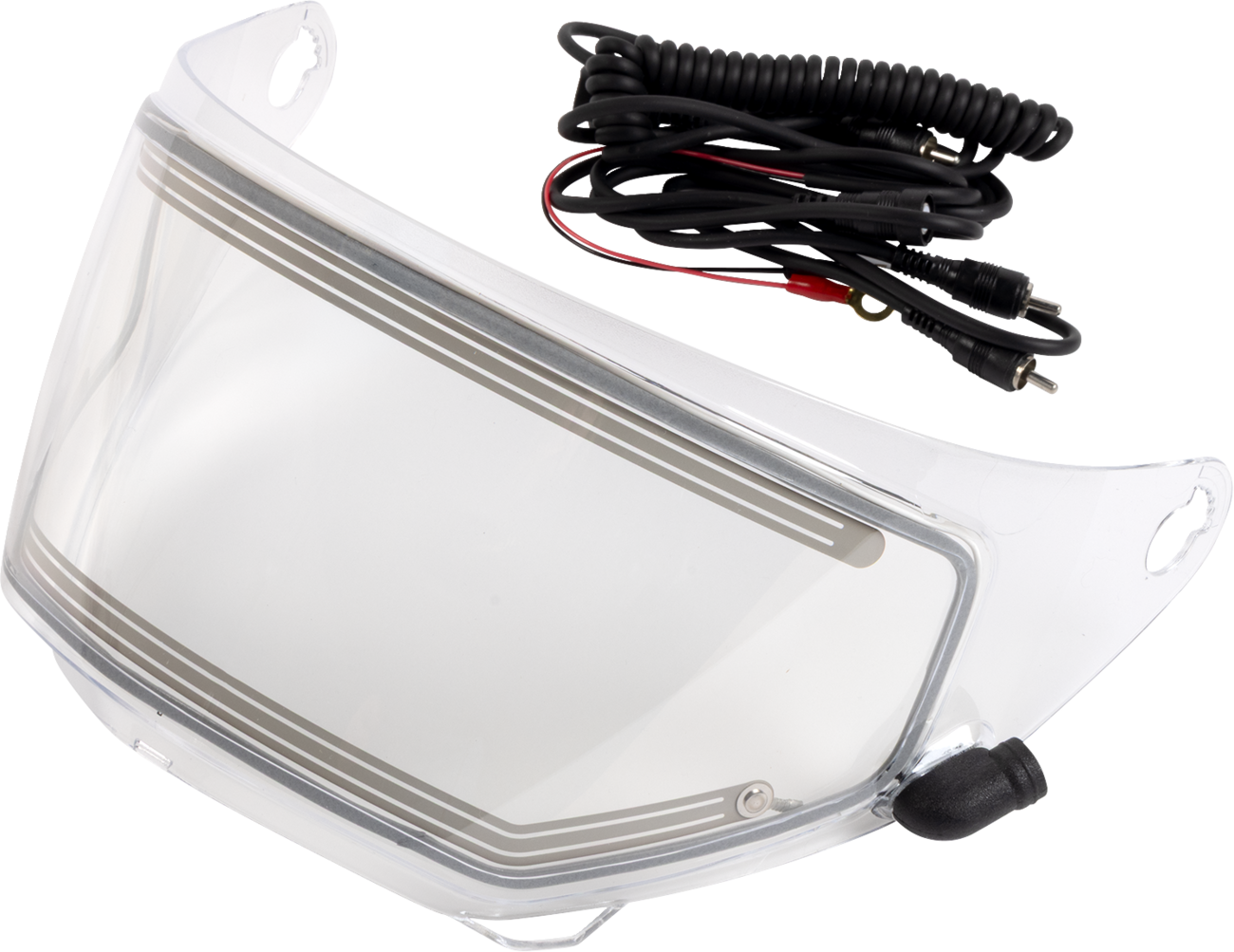 HJC HJ-27 Shield - Dual Pane / Electric / Clear 0130-1574