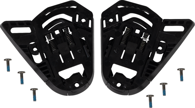 HJC HJ-42 Shield Gear Plate Set - HJ-42 Gear Plate Set / RPHA 12N / RPHA 12 Carbon 0133-1549
