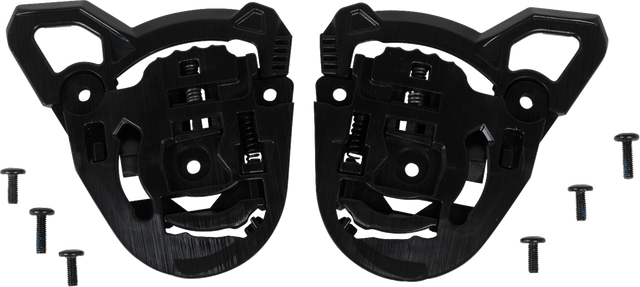 HJC HJ-43 Shield Gear Plate Set - HJ-43 Gear Plate Set / F31 0133-1671