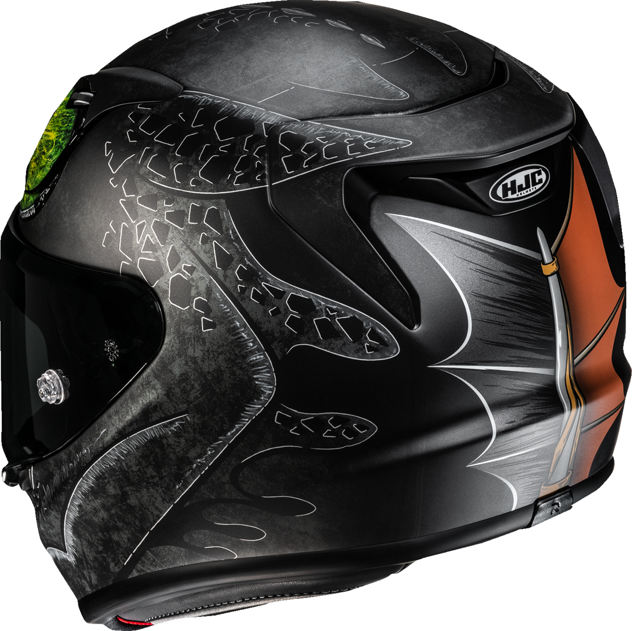 HJC RPHA 12N Toothless II Helmet