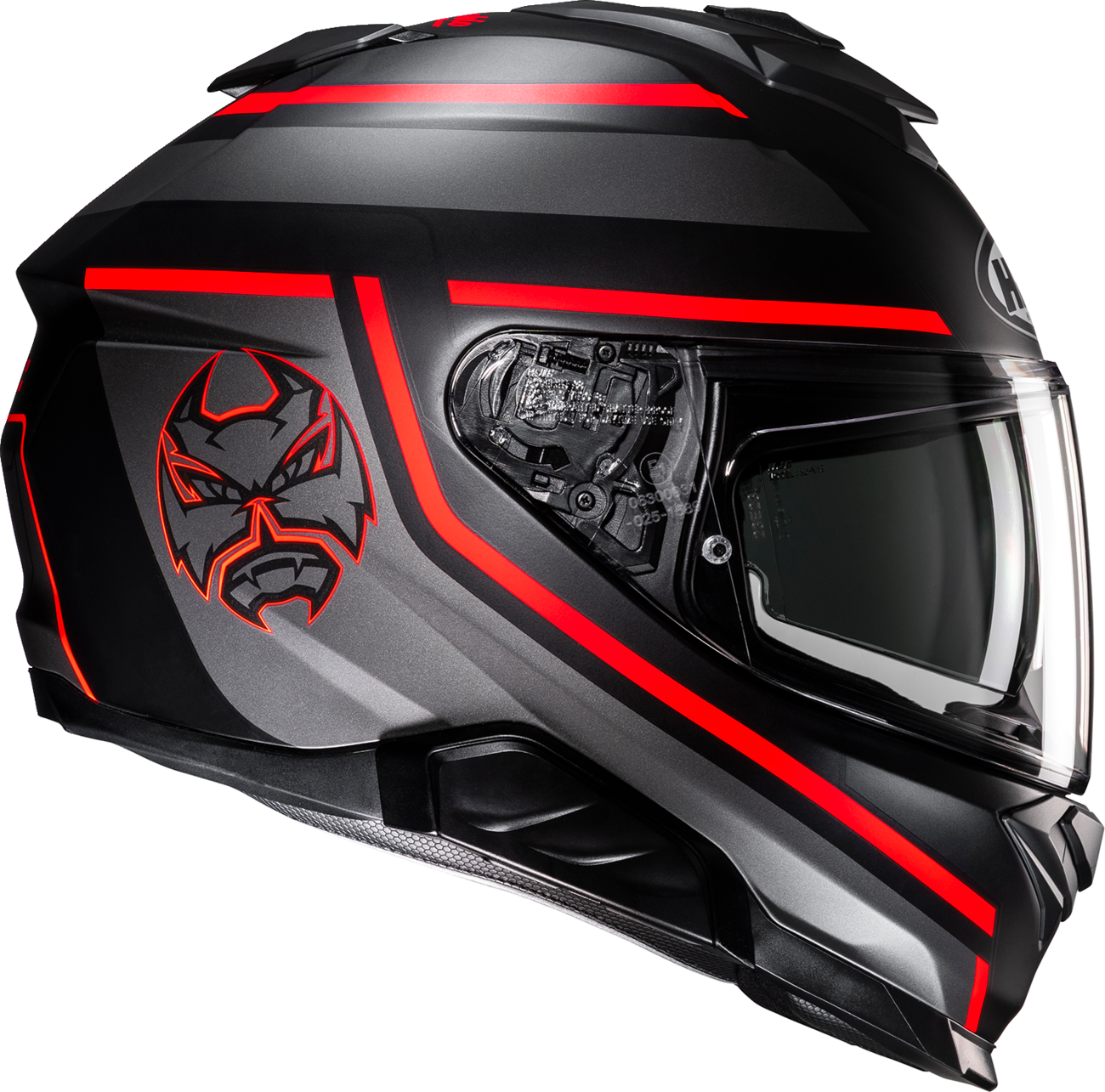 HJC i71 FQ20 Helmet - i71 Helmet / FQ20 / MC1SF / Small 0101-20713