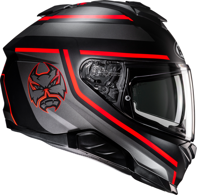 HJC i71 FQ20 Helmet - i71 Helmet / FQ20 / MC1SF / Small 0101-20713