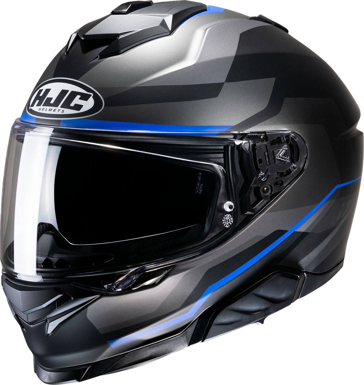 HJC i71 Noir Helmet