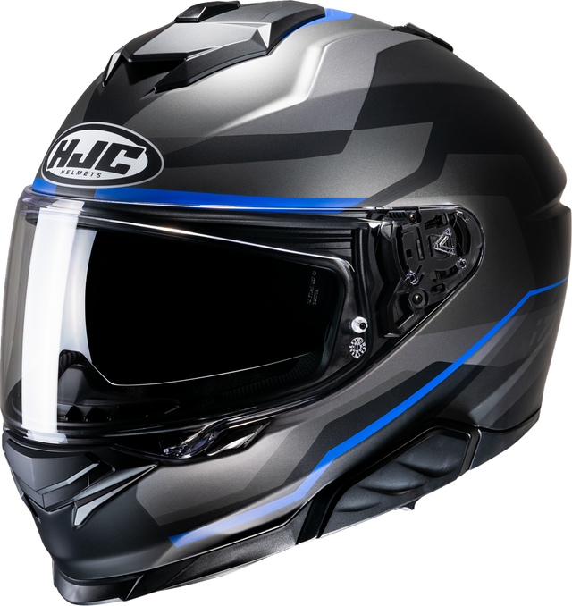HJC i71 Noir Helmet