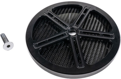 HOFMANN DESIGNS Air Cleaner Cover - HDB1029B