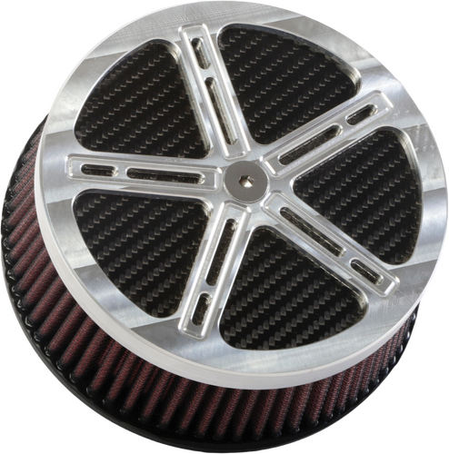HOFMANN DESIGNS Air Cleaner Cover - HDB1029R