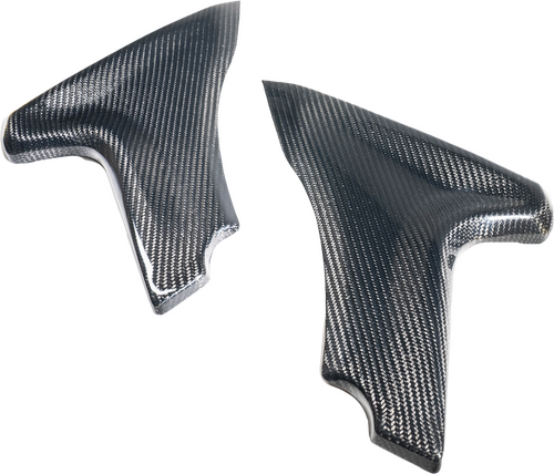 HOFMANN DESIGNS Carbon Fiber Fairing Lowers - HDCF-6036