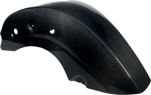 HOFMANN DESIGNS Carbon Fiber Rear Fender - HDCF-6210