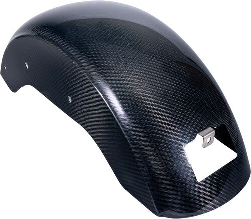HOFMANN DESIGNS Carbon Fiber Rear Fender M8 Softail - HDCF6109