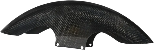 HOFMANN DESIGNS Carbon Fiber Shorty Fender - HDCF-6002