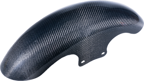 HOFMANN DESIGNS Carbon Fiber Shorty Fender - HDCF-6029