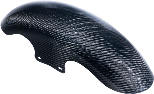 HOFMANN DESIGNS Carbon Fiber Shorty Fender - HDCF6031